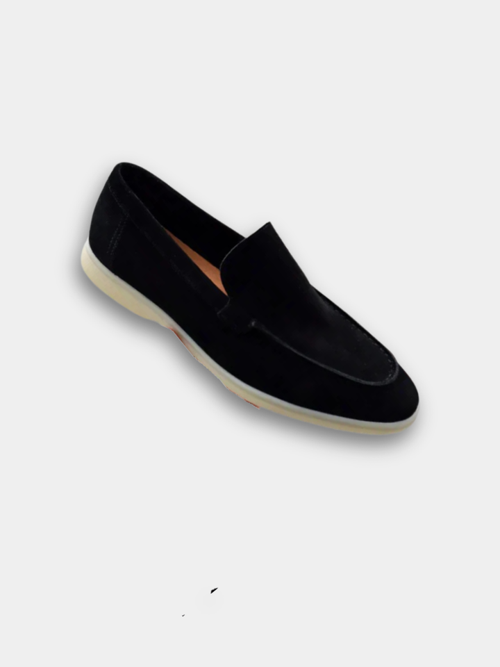 CORVANI | MOCASSINS TEXTURÉS ALCIDE HOMME