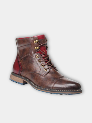 CORVANI | BOTTINES OXFORD CALIXTE HOMME
