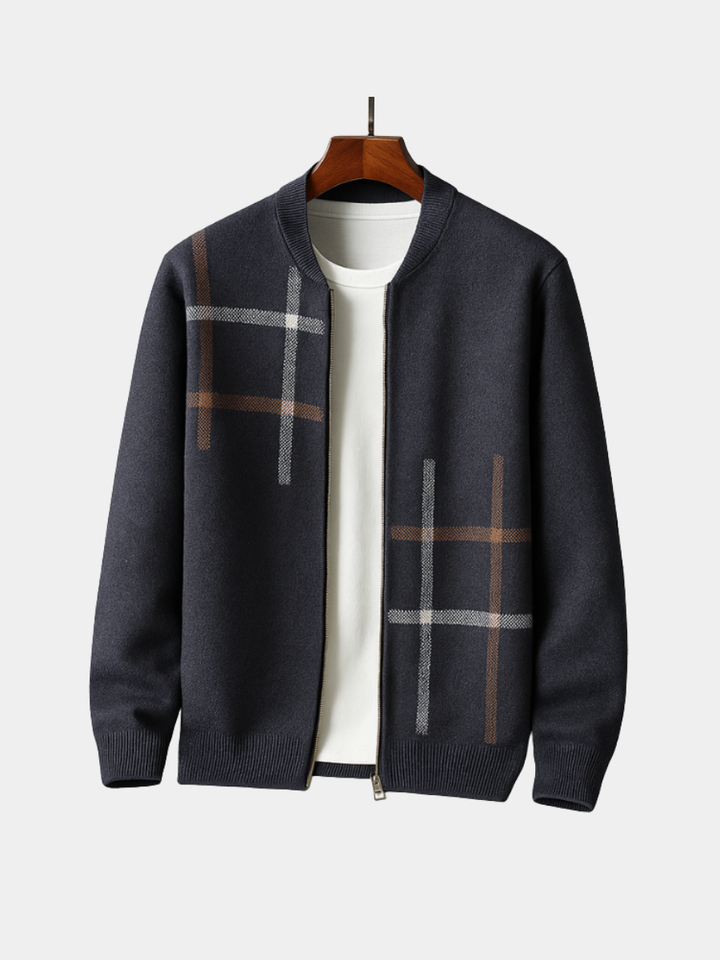 CORVANI | VESTE EN CACHEMIRE ALPHONSE HOMME