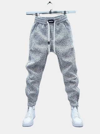 CORVANI | PANTALON DÉCONTRACTÉ DU QUOTIDIEN ARTHUS HOMME