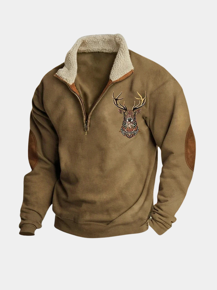 CORVANI | PULL CONFORT PHILIPPE HOMME
