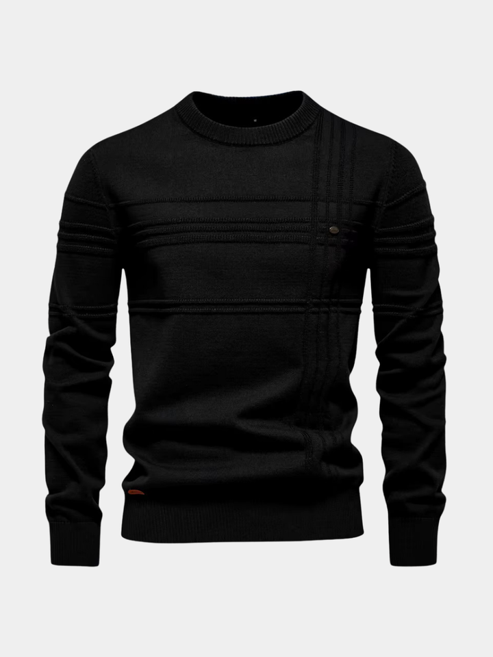 CORVANI | PULL CLASSIQUE GABIN HOMME
