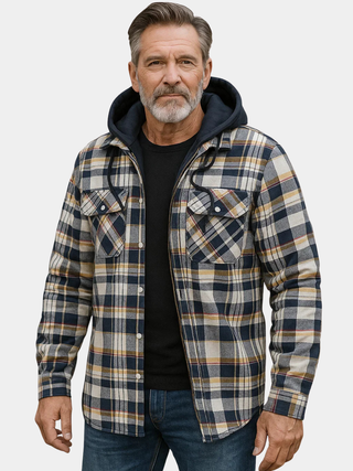 CORVANI | VESTE CÉLESTIN EN LAINE HOMME