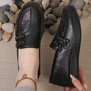 CORVANI | MOCASSINS SOUPLES À ENFILER MARGUERITE FEMME