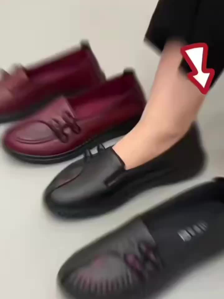 CORVANI | MOCASSINS SOUPLES À ENFILER MARGUERITE FEMME