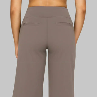 CORVANI | PANTALON EXTENSIBLE CONFORTABLE ISABELLE FEMME