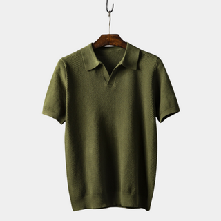 CORVANI | POLO ÉLÉGANT DORIAN HOMME