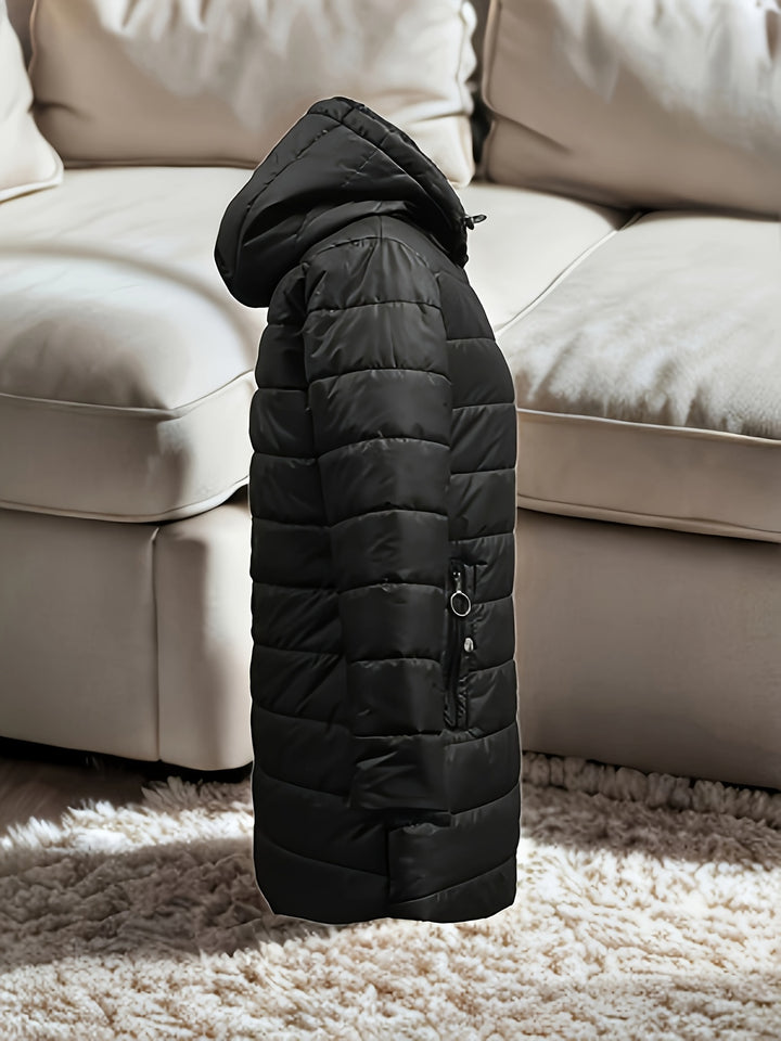 CORVANI | MANTEAU POLAIRE ÉLÉA FEMME