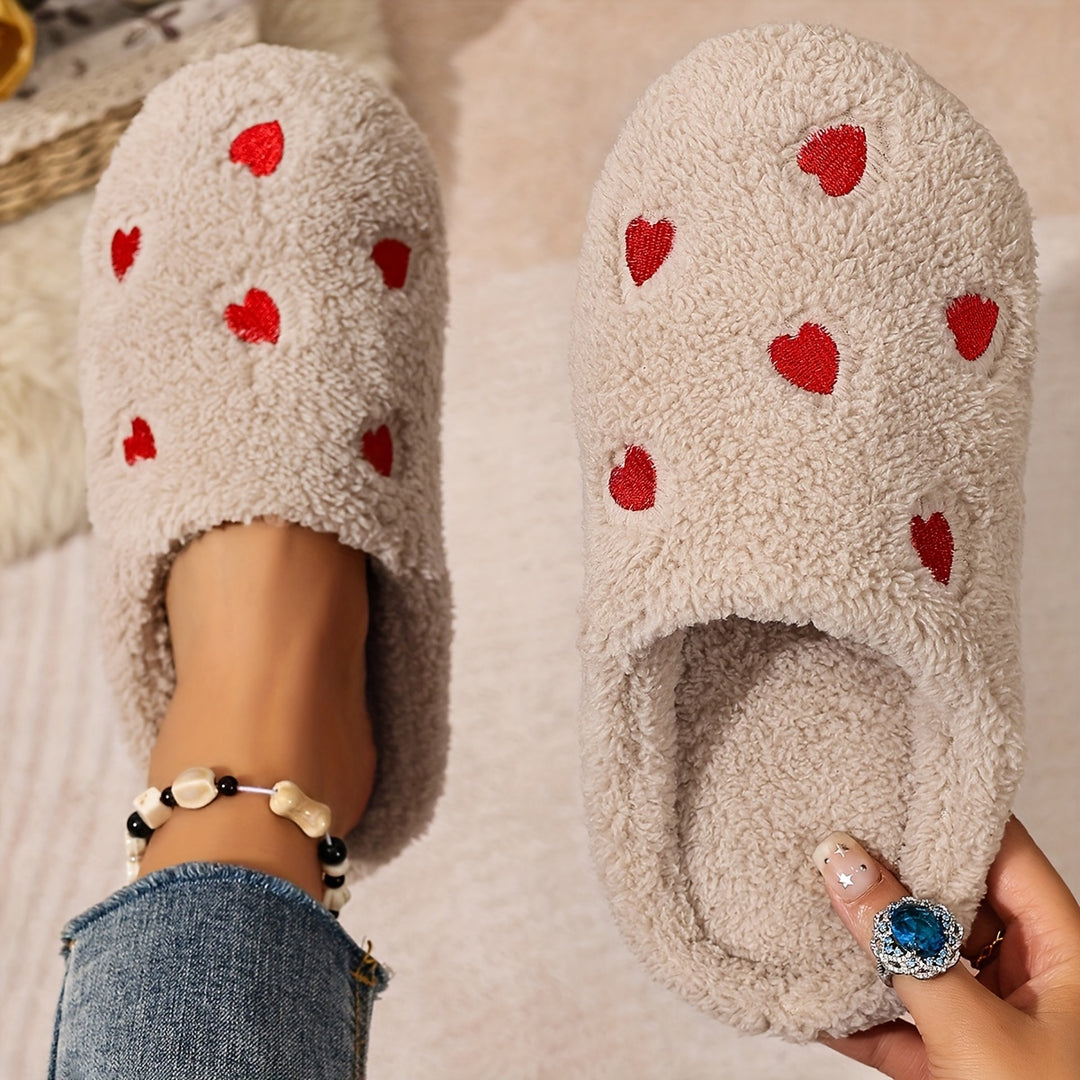 CORVANI | CHAUSSONS DOUX CŒUR AMALIA FEMME