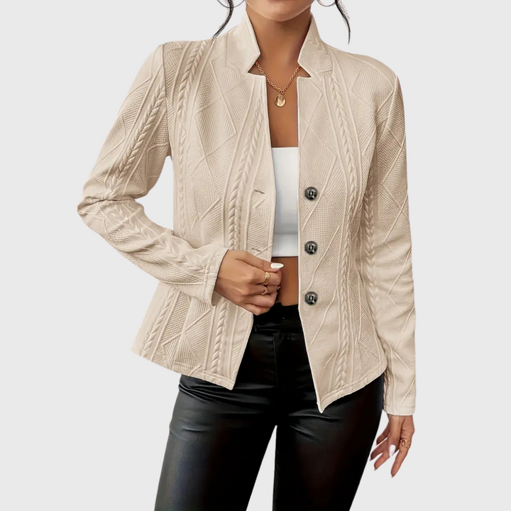 CORVANI | BLAZER INTEMPOREL MARGAUX FEMME