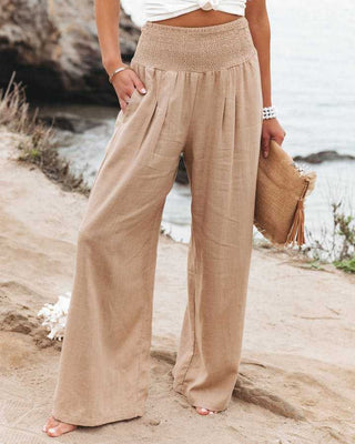 CORVANI | PANTALON CHIC MATHILDE FEMME