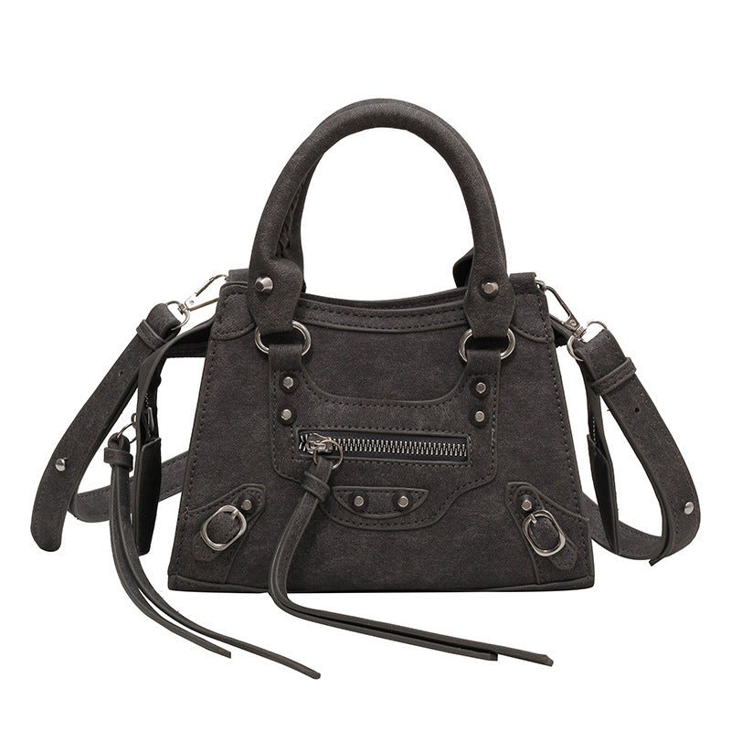 CORVANI | SAC EN DENIM AZURINE FEMME