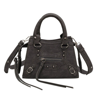 CORVANI | SAC EN DENIM AZURINE FEMME