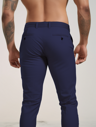 CORVANI | PANTALON STRETCH GÉRAUD HOMME
