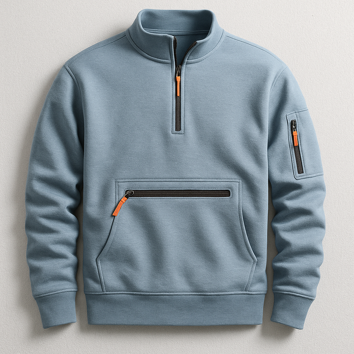 CORVANI | PULL CHAUD NUMA HOMME
