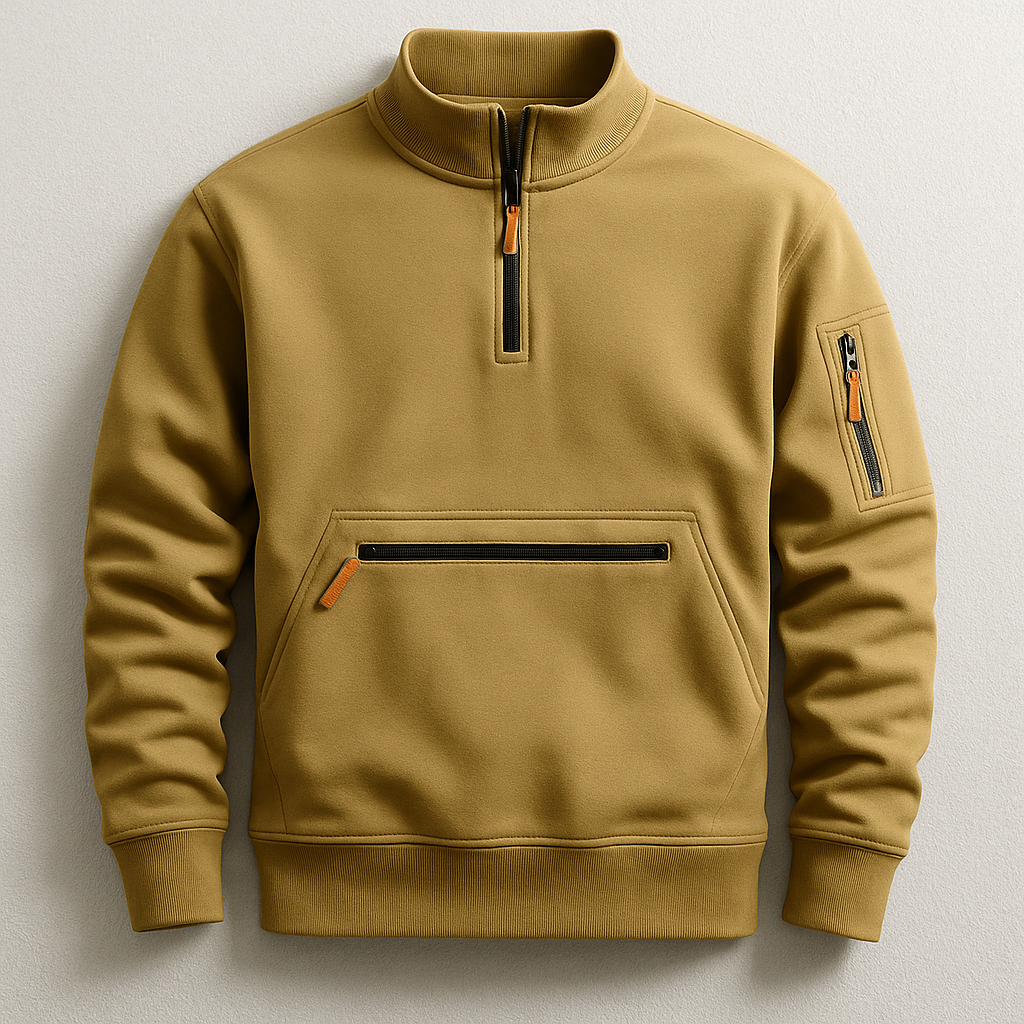 CORVANI | PULL CHAUD NUMA HOMME