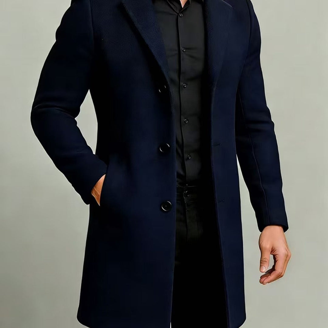 CORVANI | MANTEAU MI-SAISON ÉLZÉAR HOMME