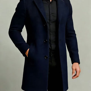 CORVANI | MANTEAU MI-SAISON ÉLZÉAR HOMME