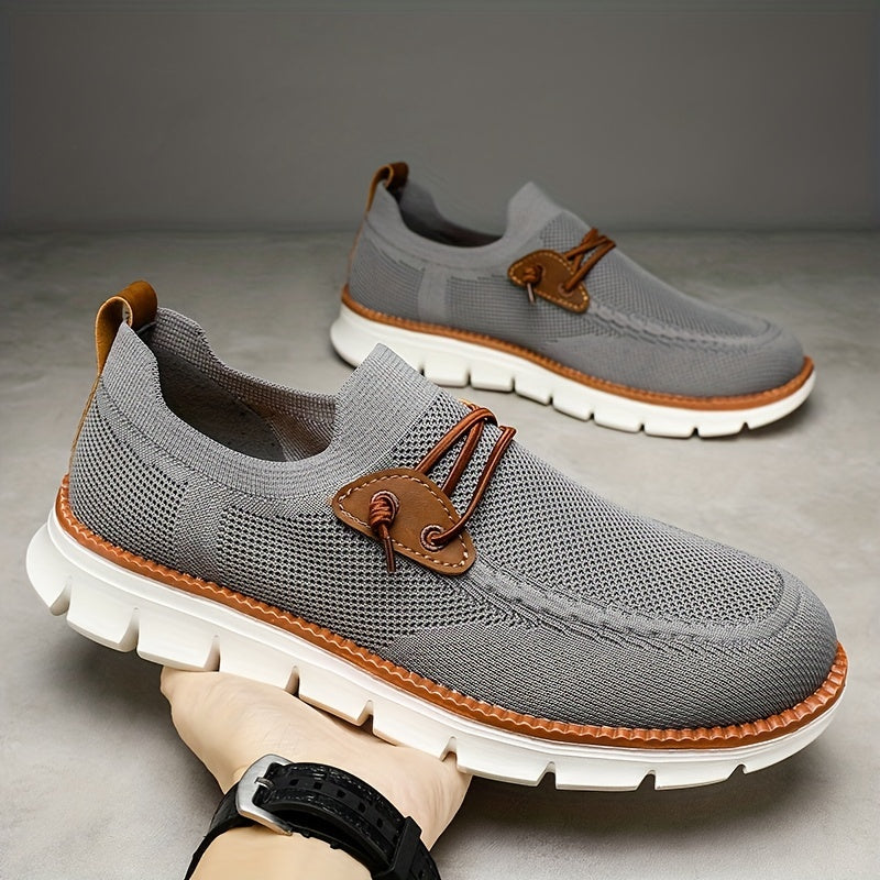 CORVANI | BASKETS DE SPORT À ENFILER VALÈRE HOMME