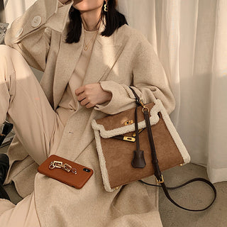 CORVANI | CABAS ALMA FEMME