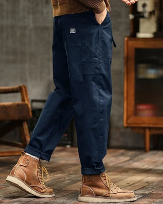 CORVANI | PANTALON CARGO CLASSIQUE TANCRÈDE HOMME