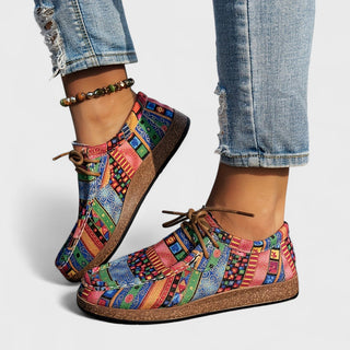 CORVANI | BASKETS ORTHOPÉDIQUES CONFORT BLANDINE FEMME