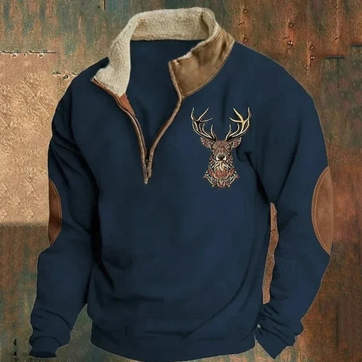 CORVANI | PULL CONFORT PHILIPPE HOMME