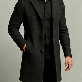 CORVANI | MANTEAU MI-SAISON ÉLZÉAR HOMME
