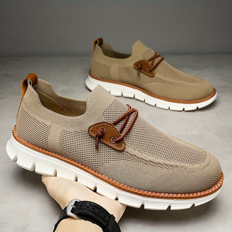 CORVANI | BASKETS DE SPORT À ENFILER VALÈRE HOMME