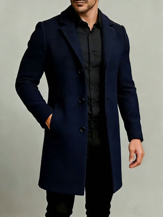 CORVANI | MANTEAU MI-SAISON ÉLZÉAR HOMME