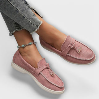CORVANI | MOCASSINS SOUPLES CONFORT PÉNÉLOPE FEMME