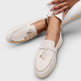 CORVANI | MOCASSINS SOUPLES CONFORT PÉNÉLOPE FEMME