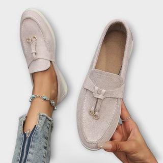 CORVANI | MOCASSINS SOUPLES CONFORT PÉNÉLOPE FEMME