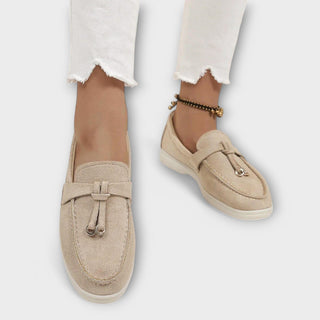 CORVANI | MOCASSINS SOUPLES CONFORT PÉNÉLOPE FEMME