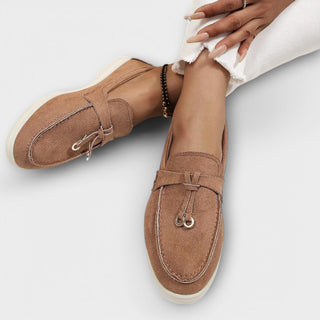 CORVANI | MOCASSINS SOUPLES CONFORT PÉNÉLOPE FEMME