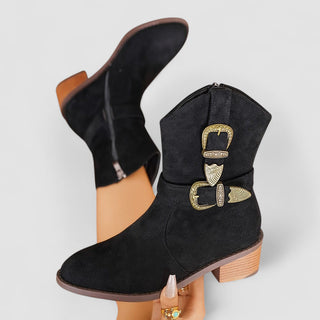 CORVANI | BOTTES WESTERN ORTHOPÉDIQUES SÉRAPHINE FEMME