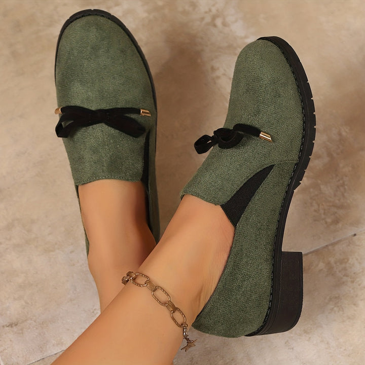 CORVANI | MOCASSINS ÉLÉGANTS À MAINTIEN SOUPLE ALIETTE FEMME