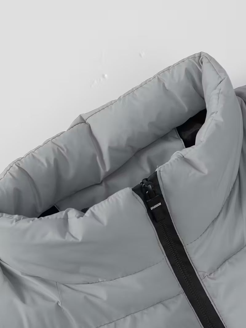 CORVANI | GILET MATELASSÉ MARIUS HOMME
