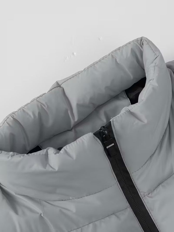 CORVANI | GILET MATELASSÉ MARIUS HOMME