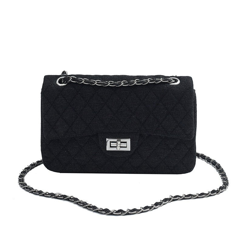 CORVANI | SAC EN DENIM ÉLÉGANT CÉLIA FEMME