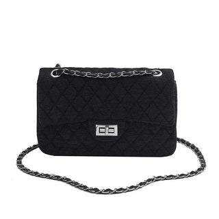 CORVANI | SAC EN DENIM ÉLÉGANT CÉLIA FEMME