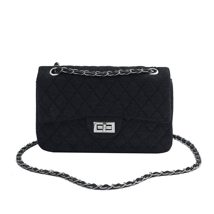 CORVANI | SAC EN DENIM ÉLÉGANT CÉLIA FEMME