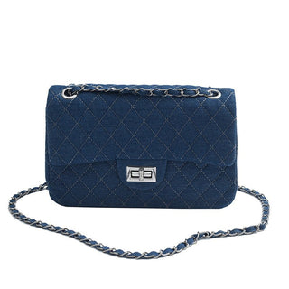 CORVANI | SAC EN DENIM ÉLÉGANT CÉLIA FEMME
