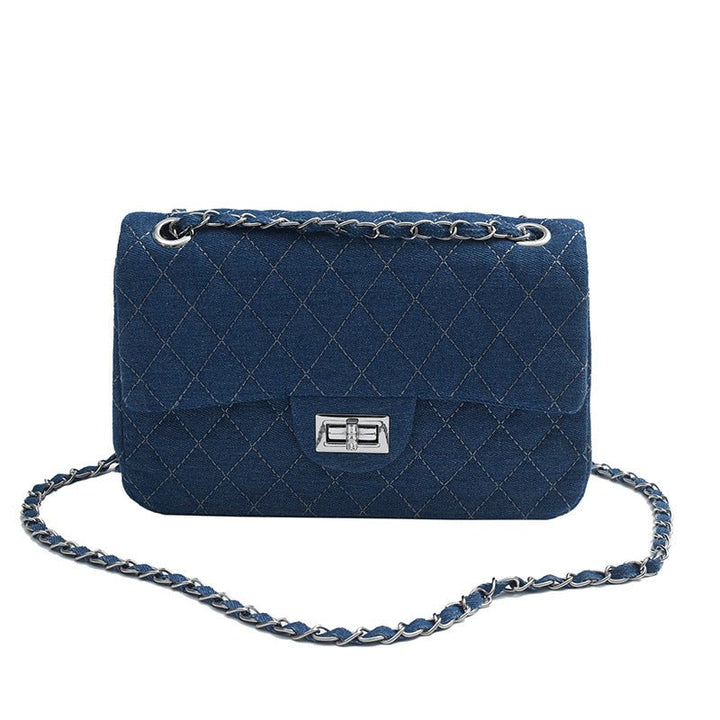 CORVANI | SAC EN DENIM ÉLÉGANT CÉLIA FEMME