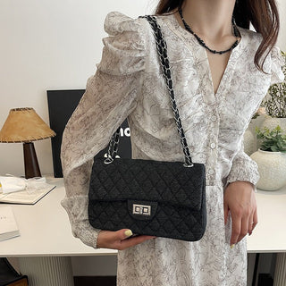 CORVANI | SAC EN DENIM ÉLÉGANT CÉLIA FEMME
