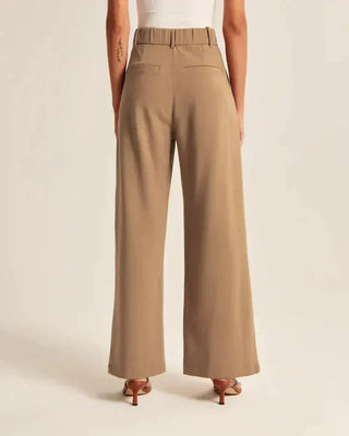 CORVANI | PANTALON CHIC CONFORT LUCILE FEMME