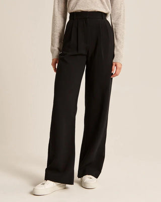 CORVANI | PANTALON CHIC CONFORT LUCILE FEMME