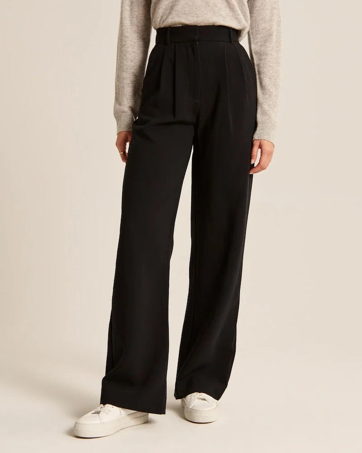 CORVANI | PANTALON CHIC CONFORT LUCILE FEMME