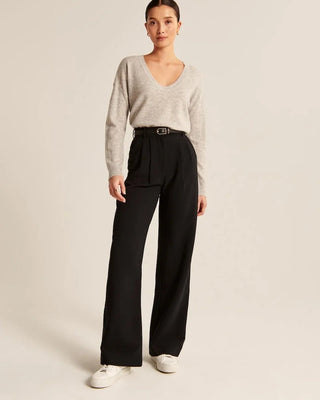 CORVANI | PANTALON CHIC CONFORT LUCILE FEMME