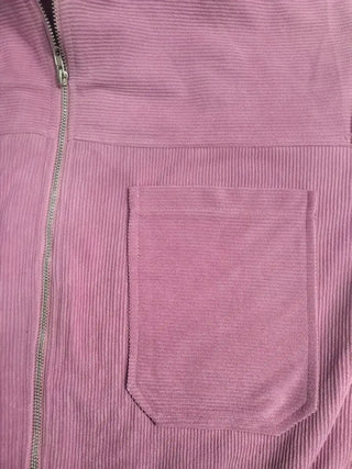 CORVANI | VESTE EN VELOURS CÔTELÉ JULIETTE FEMME